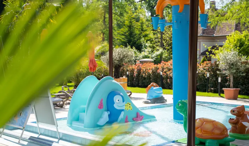 Wellness Hotel Gyula Gyula - P�nk�sd (min. 3 �j)
