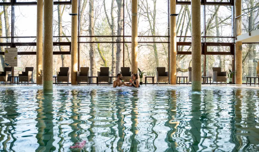 Wellness Hotel Gyula Gyula - P�nk�sd (min. 3 �j)