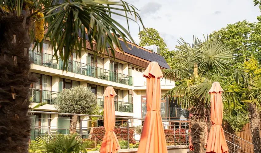 Wellness Hotel Gyula Gyula - P�nk�sd (min. 3 �j)