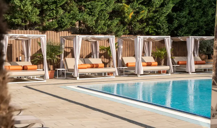 Wellness Hotel Gyula Gyula - P�nk�sd (min. 3 �j)