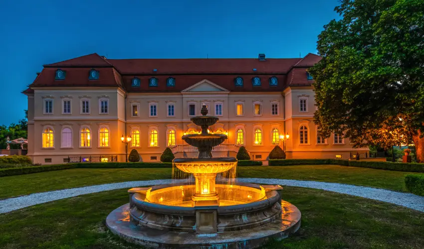 La Contessa Kastélyhotel Szilvásvárad - Pünkösd (min. 3 éj)