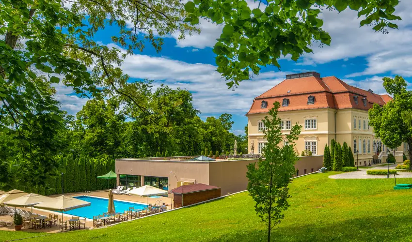 La Contessa Kastélyhotel Szilvásvárad - Pünkösd (min. 3 éj)