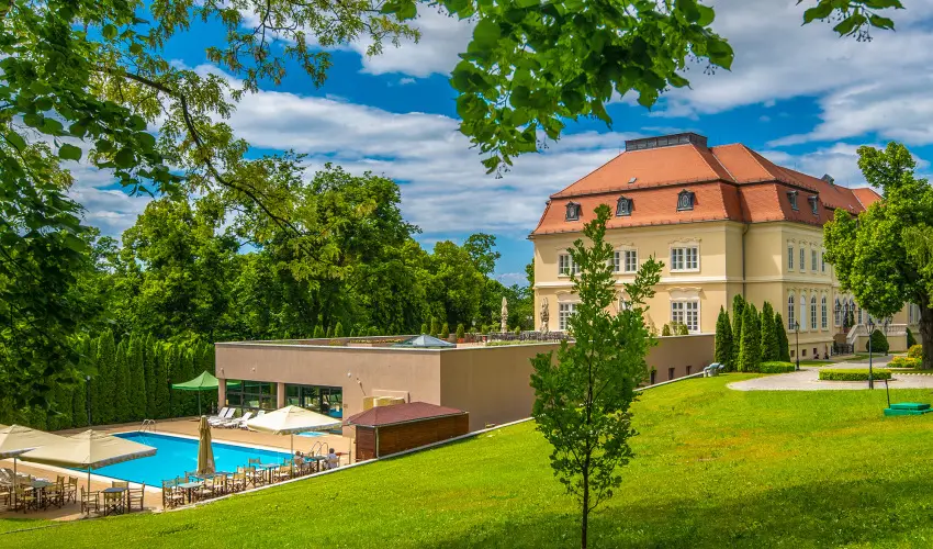 La Contessa Kastélyhotel Szilvásvárad - Pünkösd (min. 3 éj)