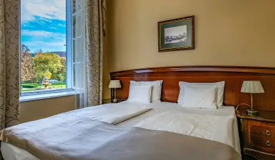 La Contessa Kastlyhotel Szilvsvrad