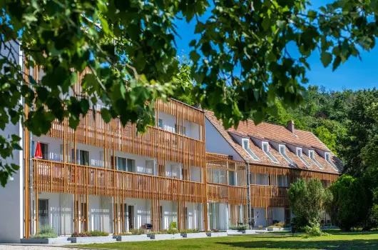 Tihany Yacht Club - P�nk�sd