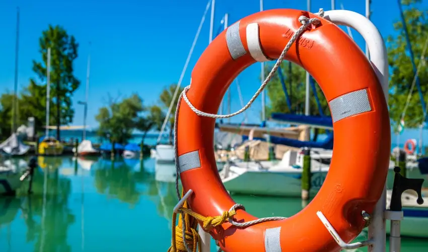 Tihany Yacht Club Tihany - Pnksd