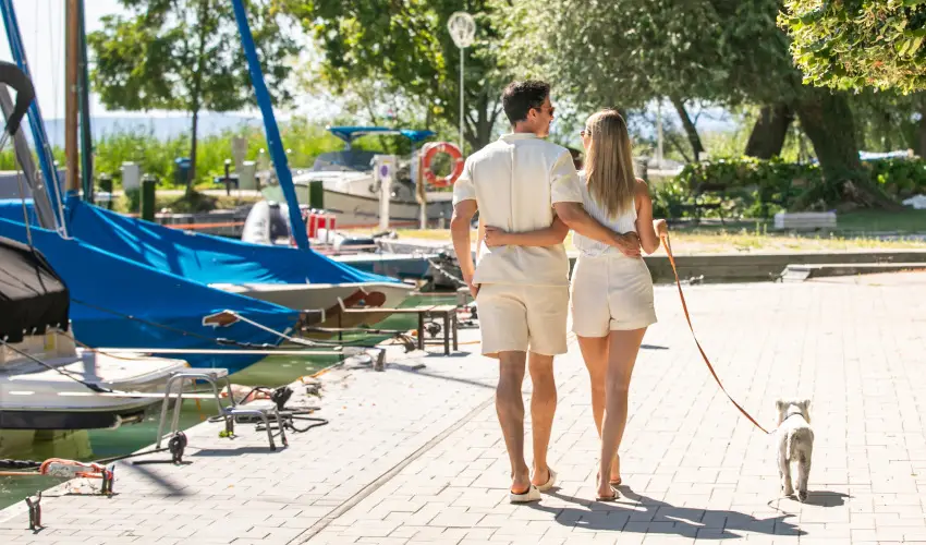 Tihany Yacht Club Tihany - Pnksd