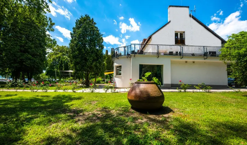 Tihany Yacht Club Tihany - Pnksd