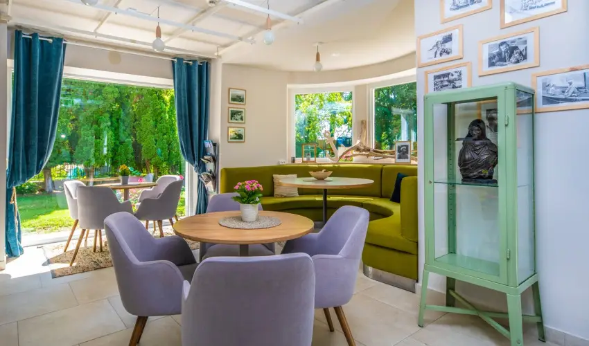 Tihany Yacht Club Tihany - Pnksd