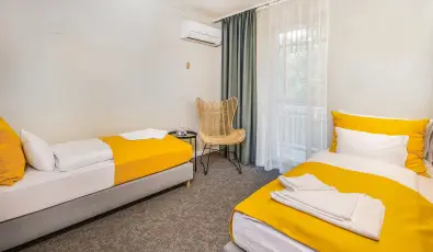 Tihany Yacht Club Tihany