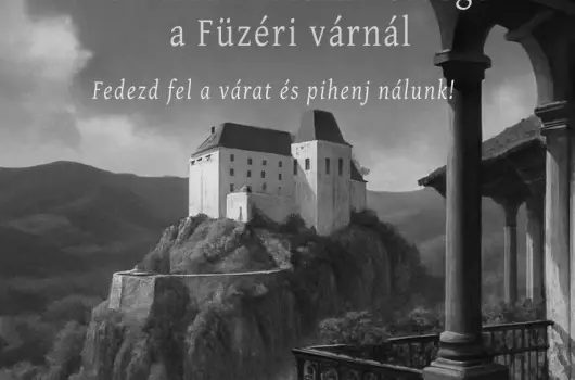 Zempl�ni T�nd�rkert Vend�gh�z - P�nk�sd (min. 2 �j)