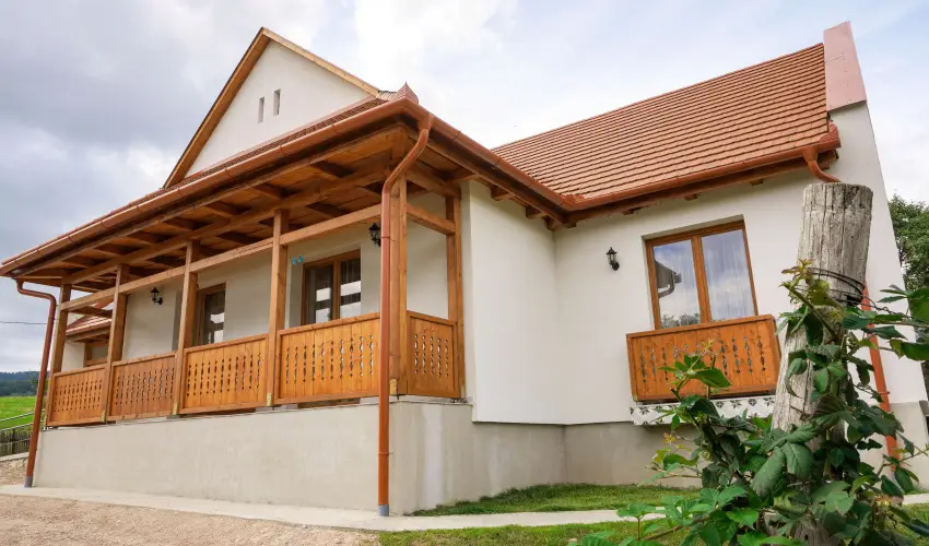 Zempl�ni T�nd�rkert Vend�gh�z F�z�rkoml�s - P�nk�sd (min. 2 �j)