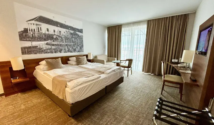 Zenit Hotel Balaton Vonyarcvashegy - Pnksd - teljes elrefizetssel