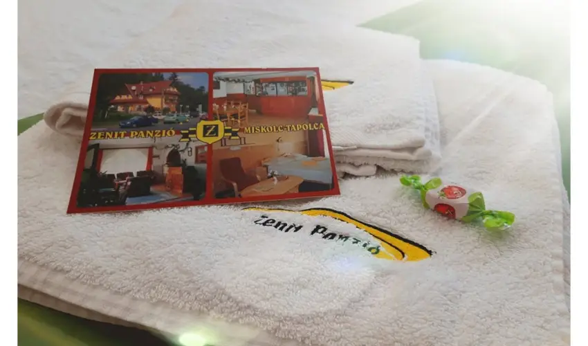 Zenit Panzi Miskolctapolca - Pnksd 