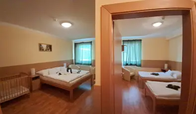 Zldsziget Menedk Rendezvny s Pihenhz Brna