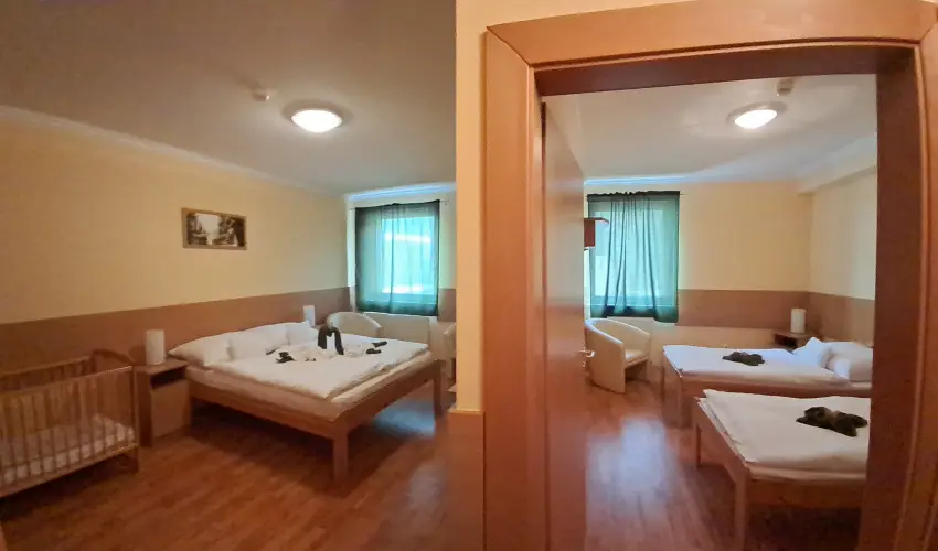 Zldsziget Menedk Rendezvny s Pihenhz Brna - Pnksd