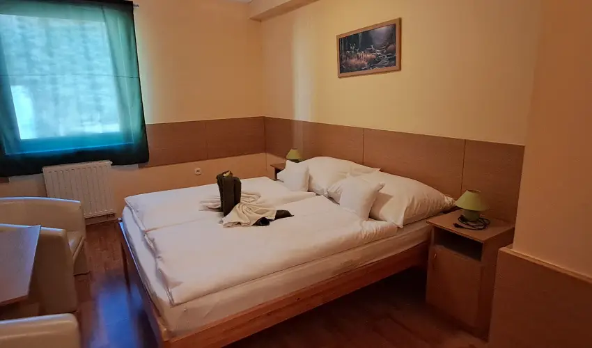 Zldsziget Menedk Rendezvny s Pihenhz Brna - Pnksd