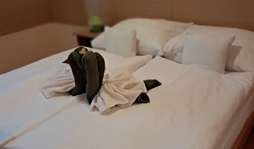 Zldsziget Menedk Rendezvny s Pihenhz Brna - Pnksd