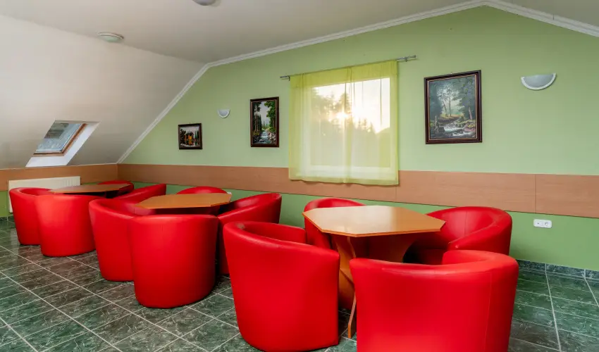 Zldsziget Menedk Rendezvny s Pihenhz Brna - Pnksd