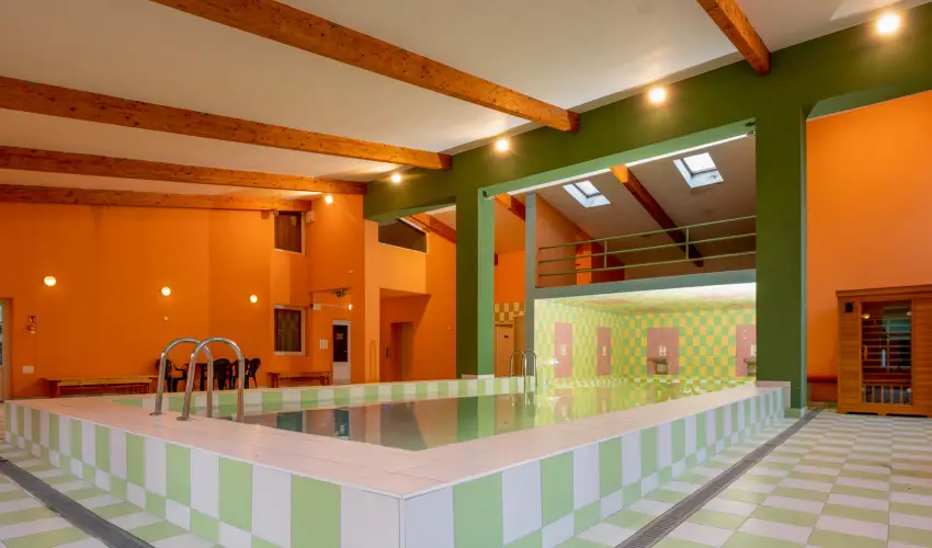 Zldsziget Menedk Rendezvny s Pihenhz Brna - Pnksd