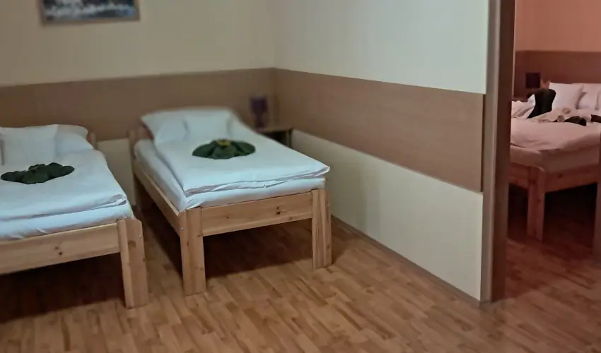 Zldsziget Menedk Rendezvny s Pihenhz Brna - Pnksd