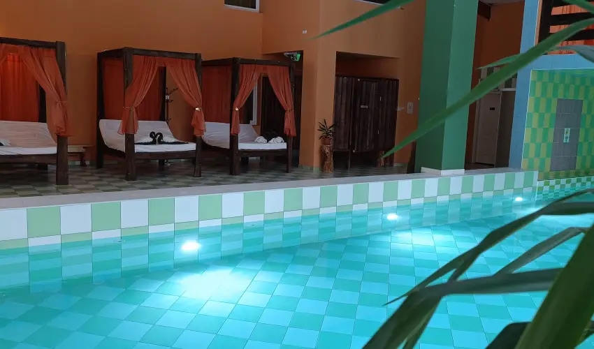 Z�ldsziget Mened�k Rendezv�ny �s Pihen�h�z B�rna - P�nk�sd (min. 2 �j)