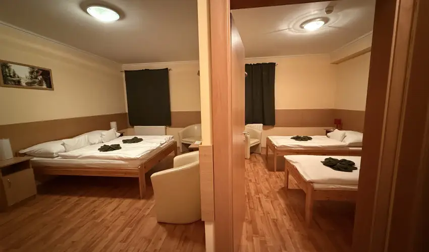 Z�ldsziget Mened�k Rendezv�ny �s Pihen�h�z B�rna - P�nk�sd (min. 2 �j)