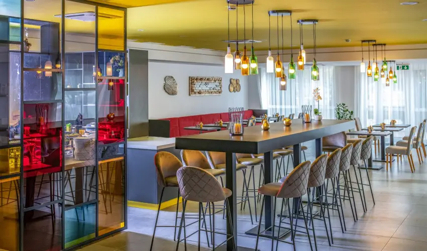 Zsry Liget Hotel & Spa Mezkvesd - Pnksd