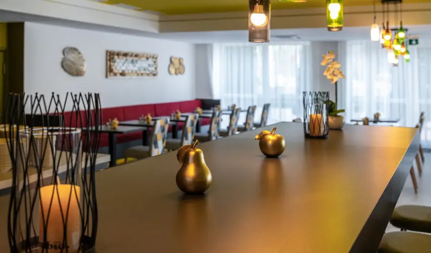 Zsry Liget Hotel & Spa Mezkvesd - Pnksd