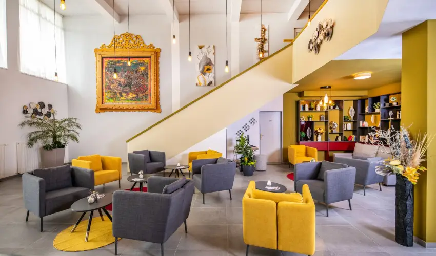 Zsry Liget Hotel & Spa Mezkvesd - Pnksd