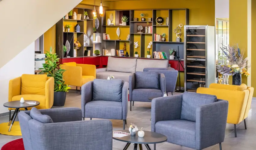 Zsry Liget Hotel & Spa Mezkvesd - Pnksd