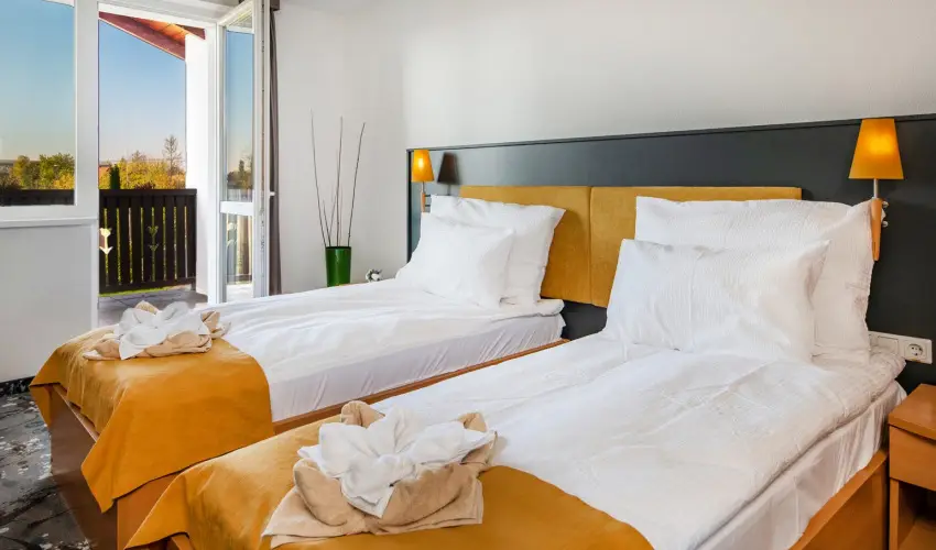 Zsry Liget Hotel & Spa Mezkvesd - Pnksd