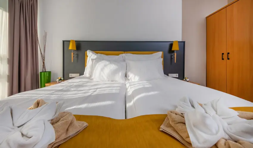 Zsry Liget Hotel & Spa Mezkvesd - Pnksd