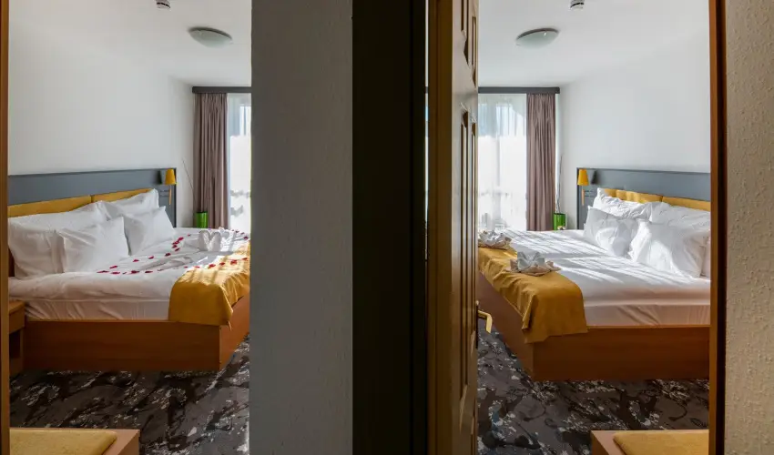 Zsry Liget Hotel & Spa Mezkvesd - Pnksd