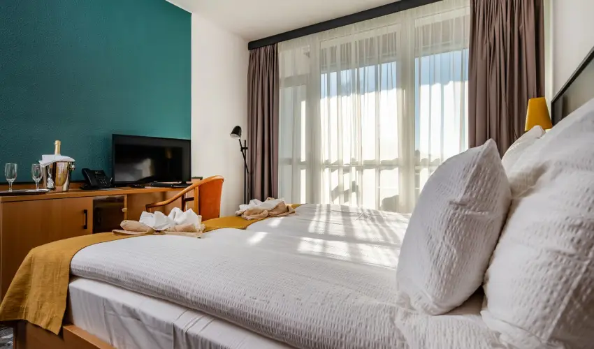 Zsry Liget Hotel & Spa Mezkvesd - Pnksd