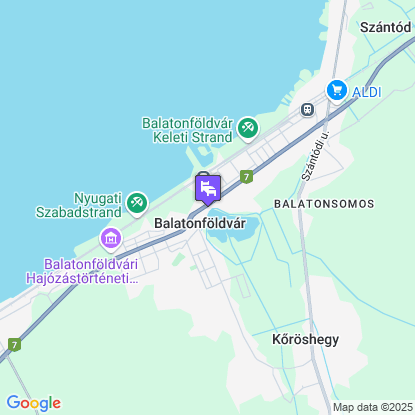 dm Apartman a trkpen