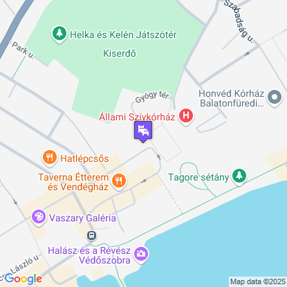 Anna Grand Hotel a trkpen