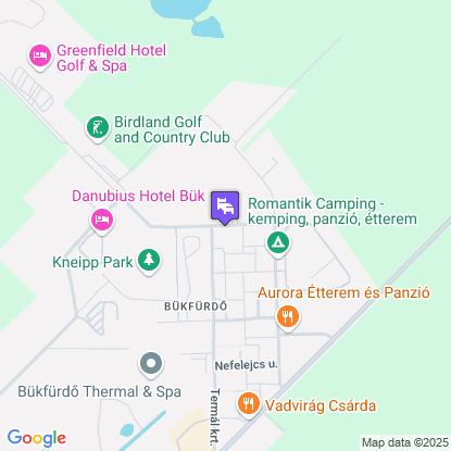 Apartman Hotel a trkpen