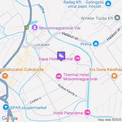 Aquasol Resort a trkpen