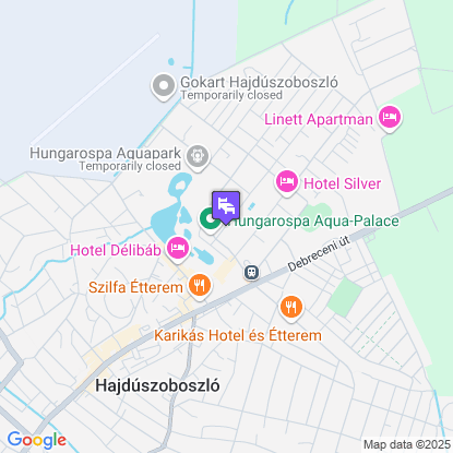 Hotel Atlantis Wellness & Conference a trkpen