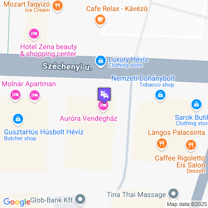 Aurora Vendghz a trkpen