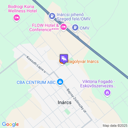 Bagolyvr Inrcs a trkpen