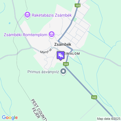 Szpia Bio & Art Hotel a trkpen