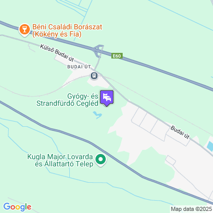 Cegl�df�rd� Apartmanpark �s Kemping a t�rk�pen