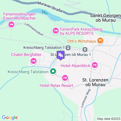 Club Hotel am Kreischberg a trkpen