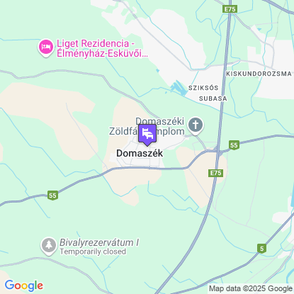 Csoda Apartman a trkpen