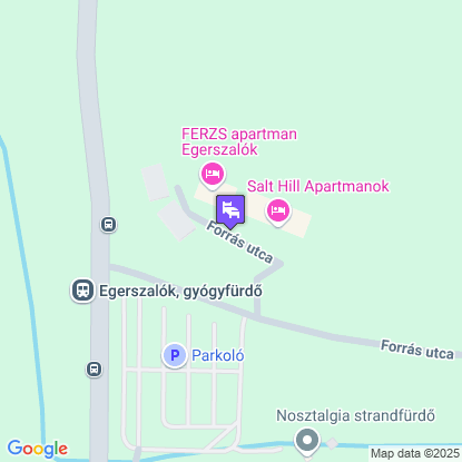 D&A Apartmanh�z a t�rk�pen