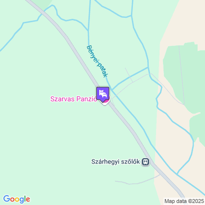 Szarvas Panzi� a t�rk�pen