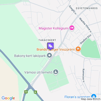 Ezsthd Hotel a trkpen