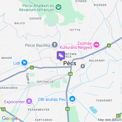 Fibula Residence Hotel & Wellness a trkpen